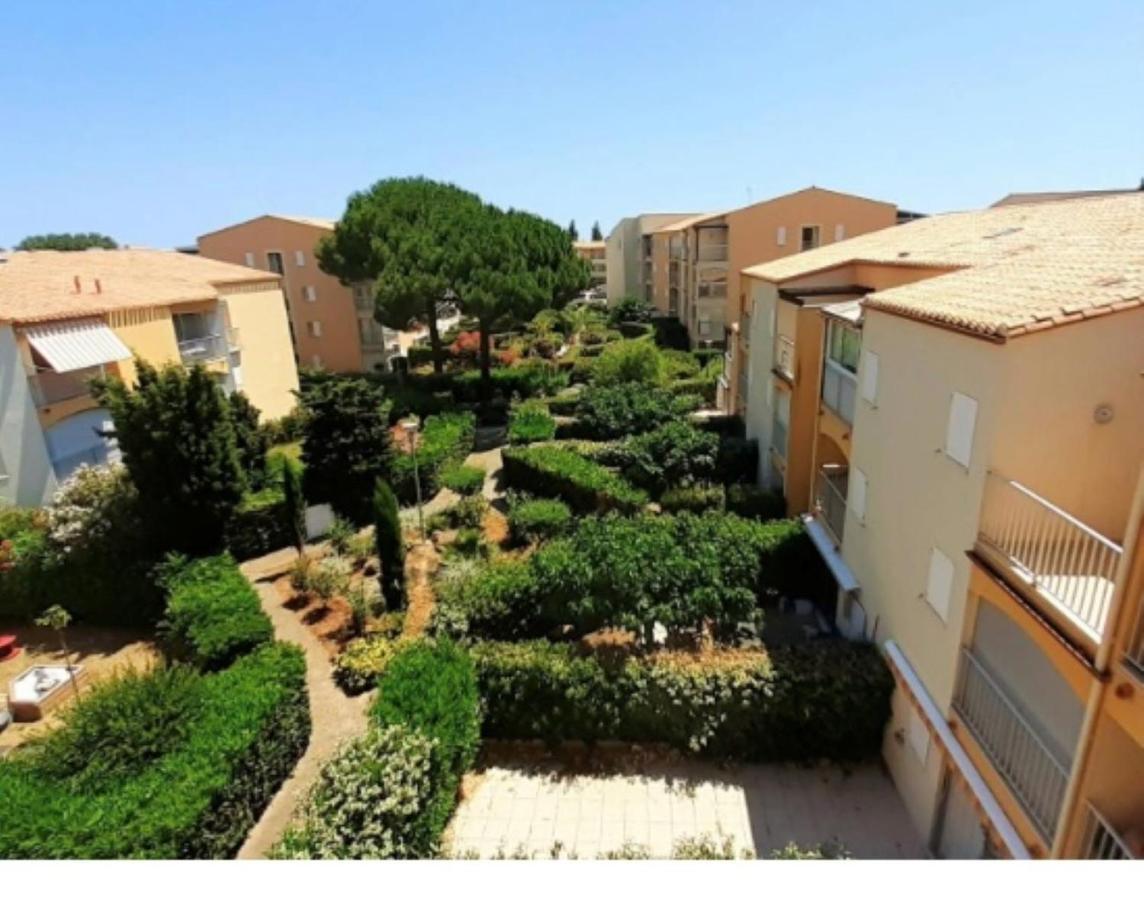 Appartement Vacances Cap D'アグド エクステリア 写真