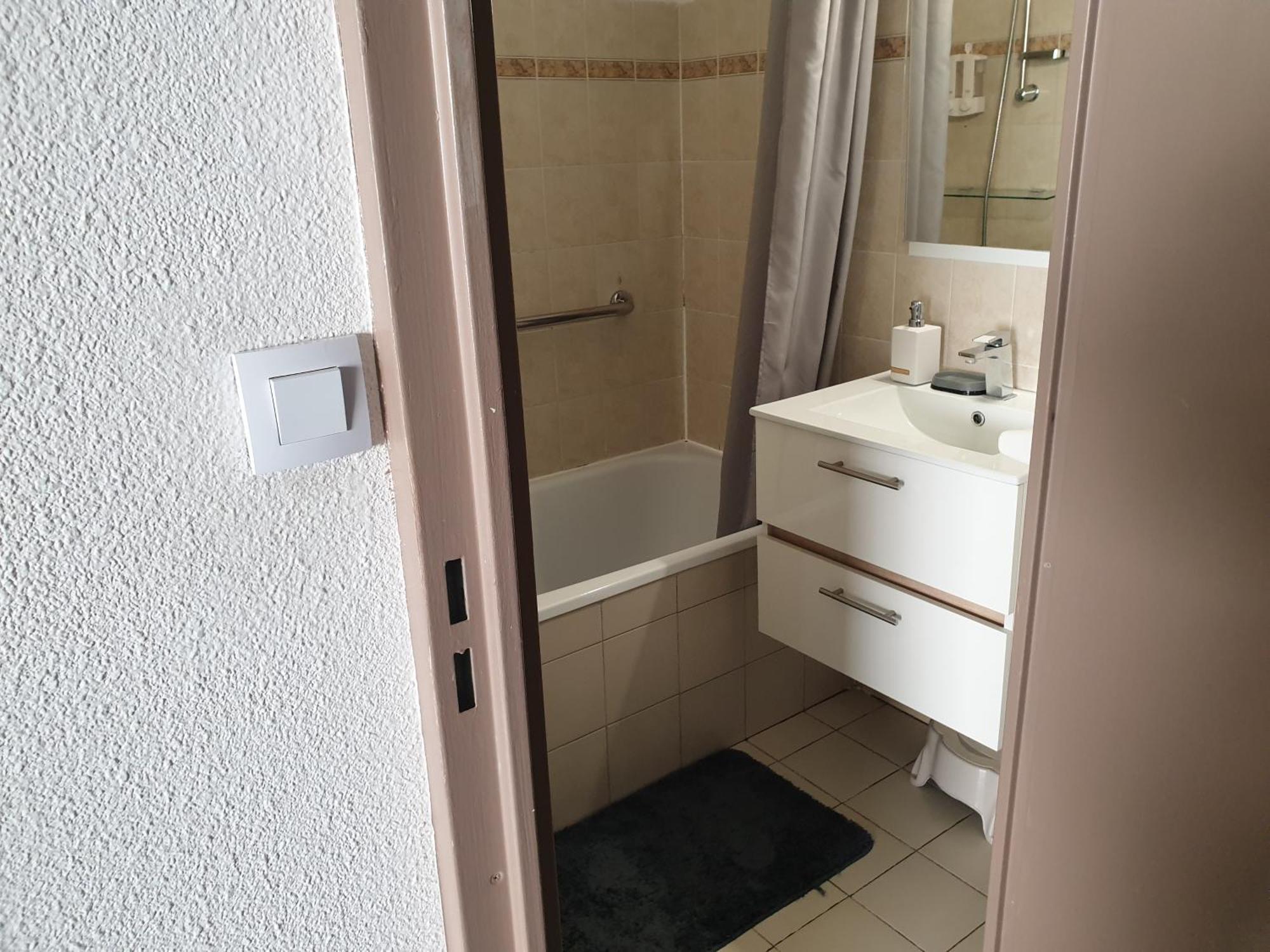 Appartement Vacances Cap D'アグド エクステリア 写真