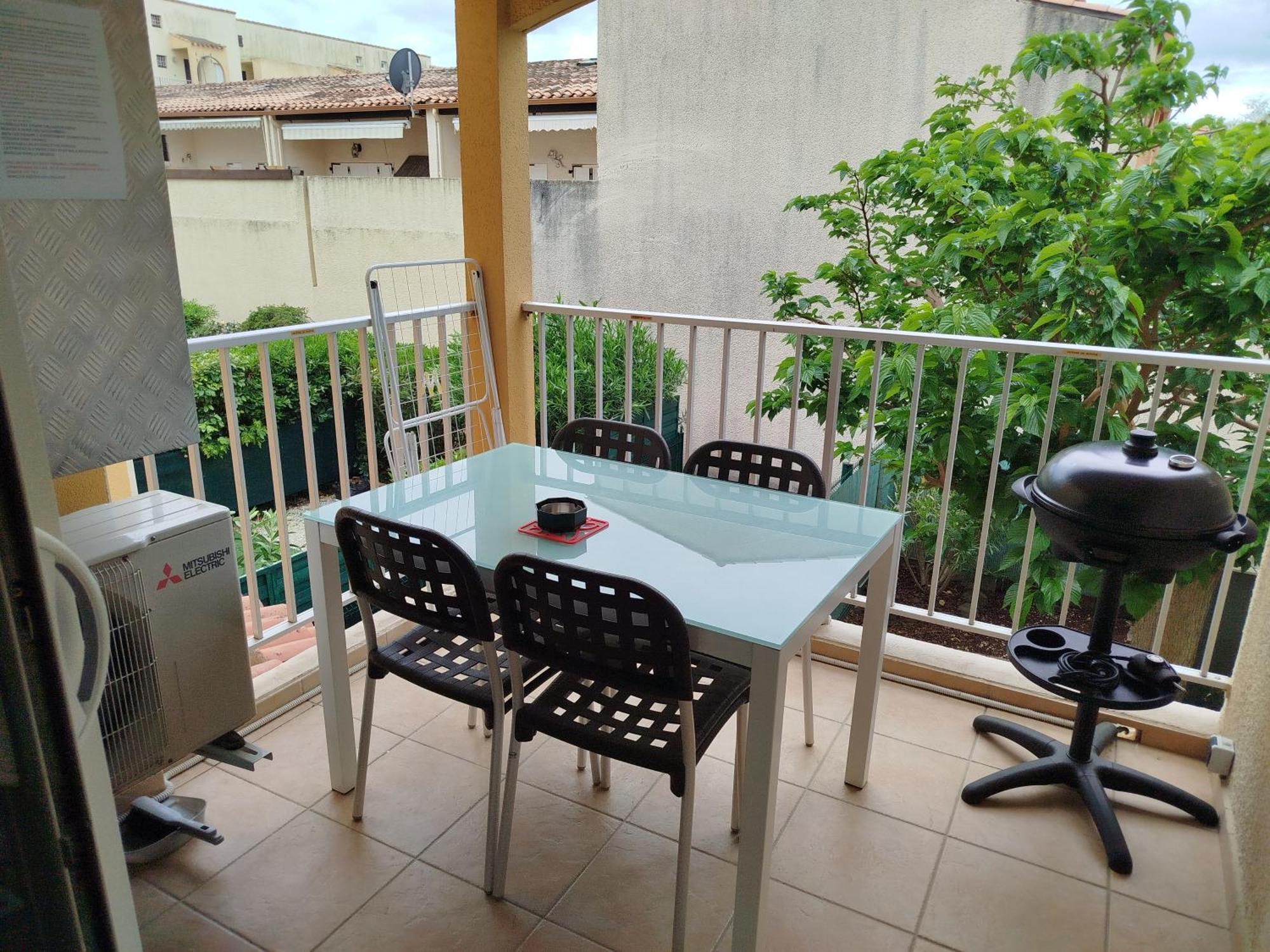 Appartement Vacances Cap D'アグド エクステリア 写真