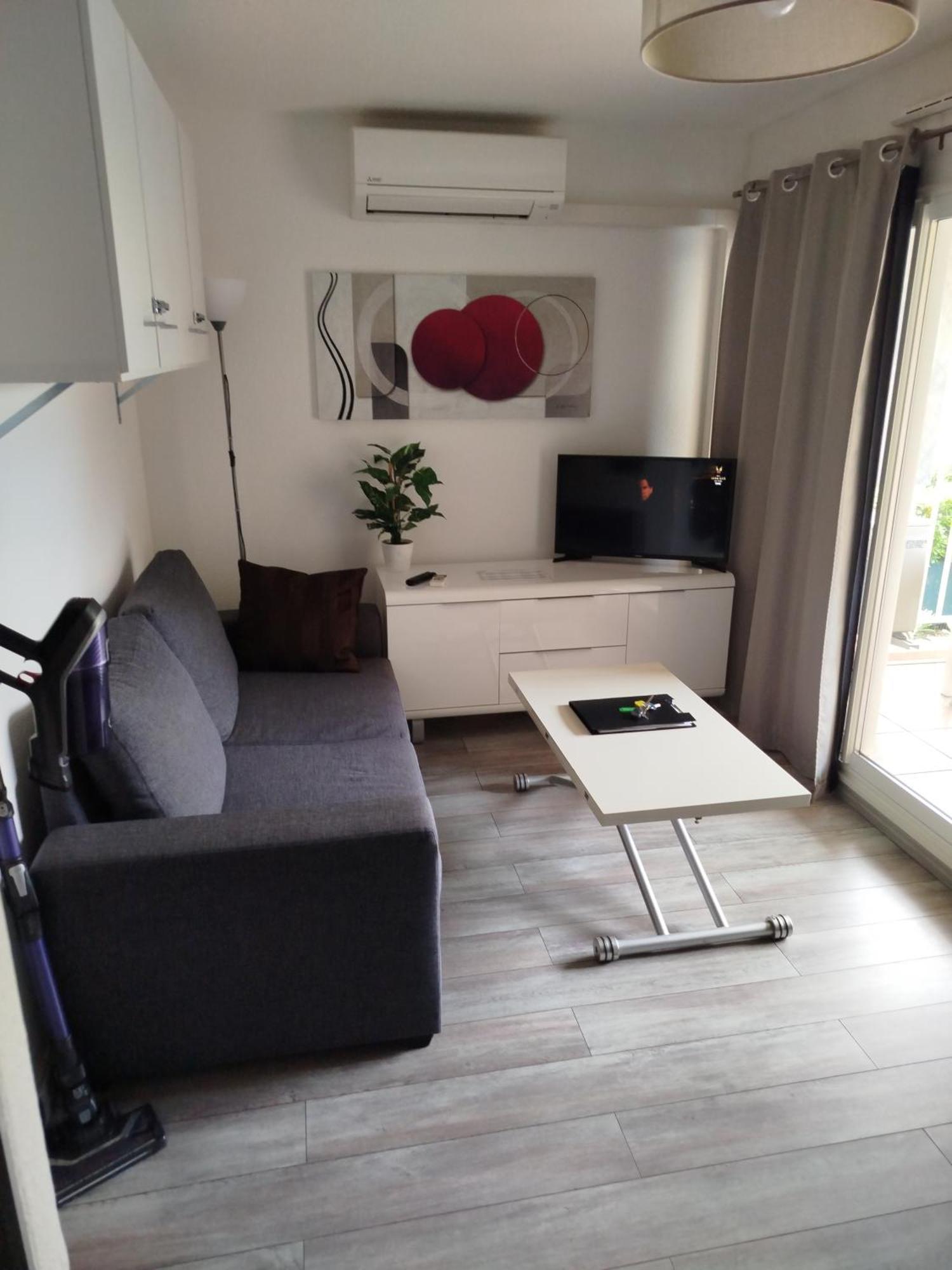 Appartement Vacances Cap D'アグド エクステリア 写真